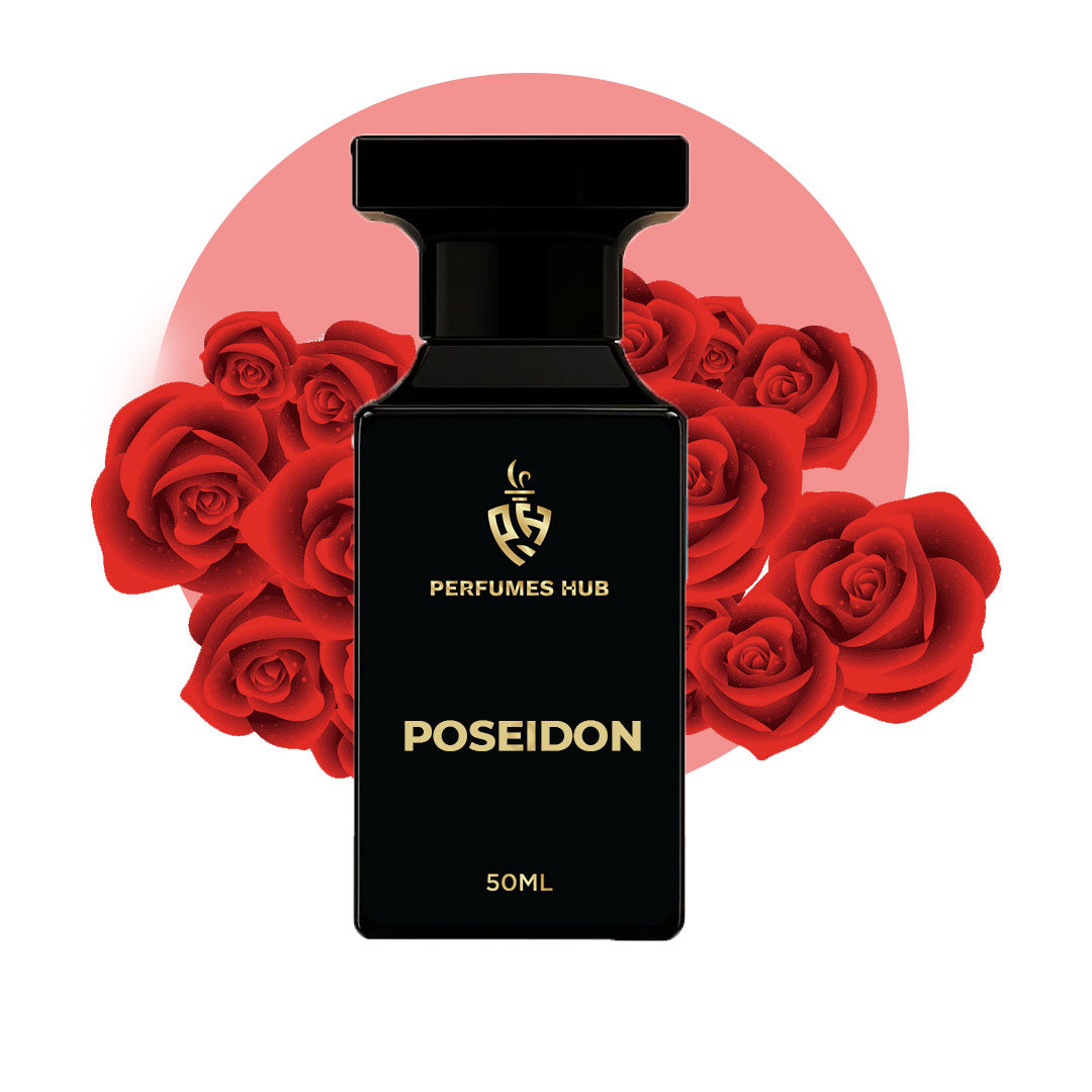 POSEIDON (LAMAR BY KAJAL)